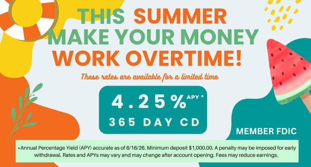 Houston CD Rate - 6.16.26